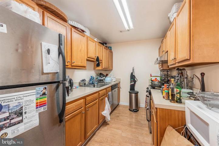 More Photos Of 317 W Franklin St, Baltimore Storefront Retail Office For Sale