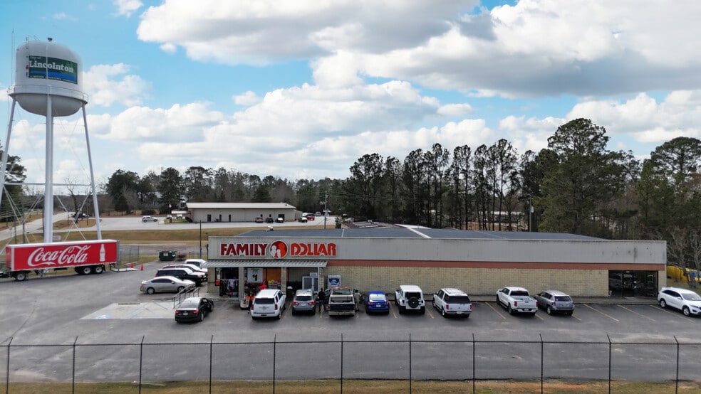 Primary Photo Of 117 May Ave, Lincolnton Freestanding For Sale