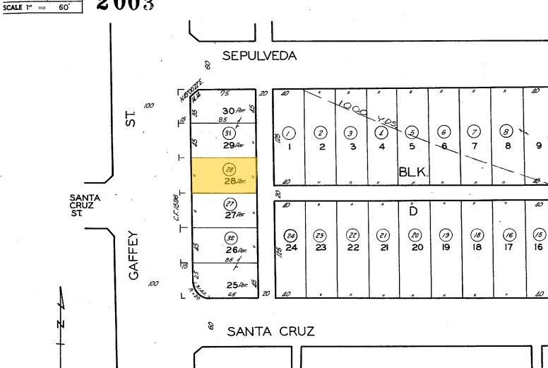 More Photos Of 228 N Gaffey St, San Pedro Restaurant For Sale