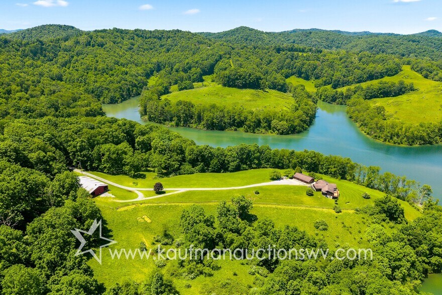 More Photos Of 290 Stonecoal rd, Horner Land For Sale