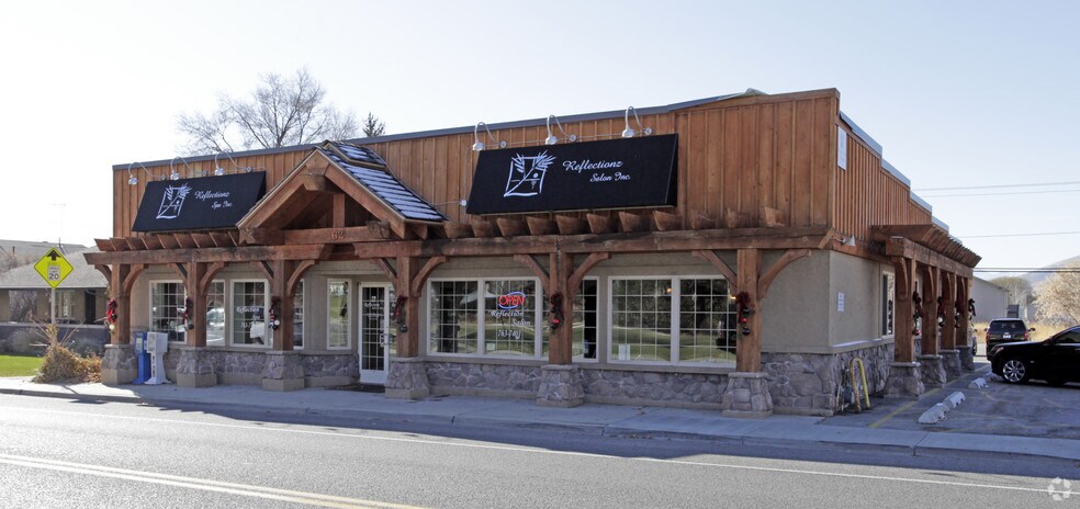 More Photos Of 62 S Main St, Alpine Freestanding For Lease