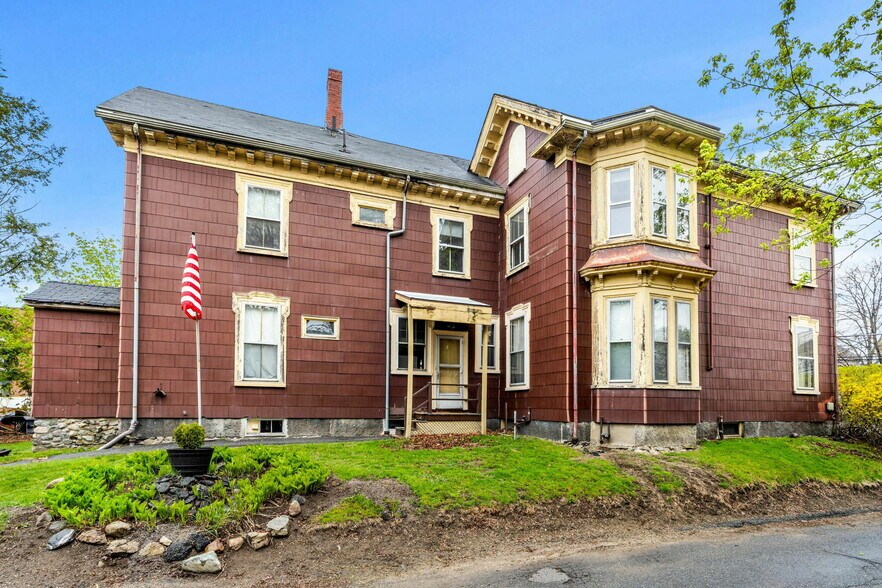More Photos Of , Melrose Multifamily For Sale