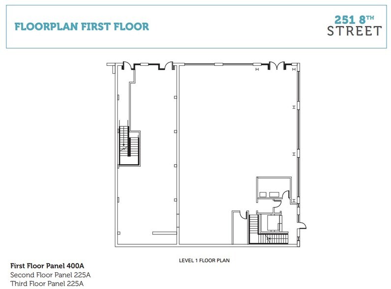 More Photos Of 251 8th St, Oakland Office For Sale