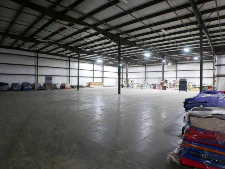 More Photos Of 2125 Redman Dr, Alma Distribution For Sale