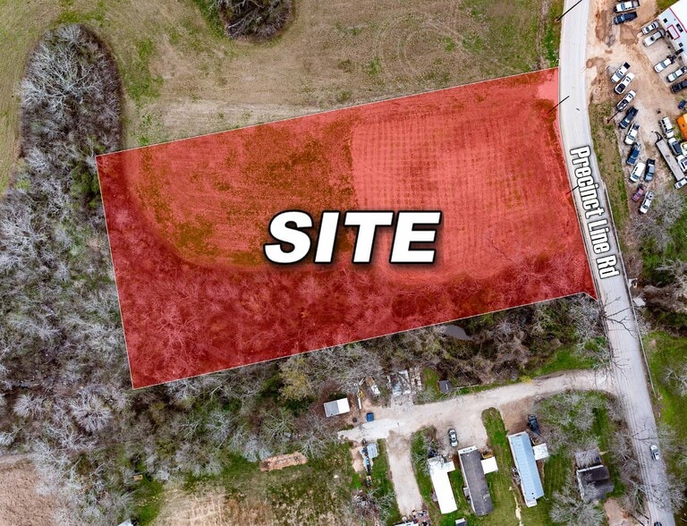 More Photos Of 2507 Precinct Line rd, Richmond Land For Sale