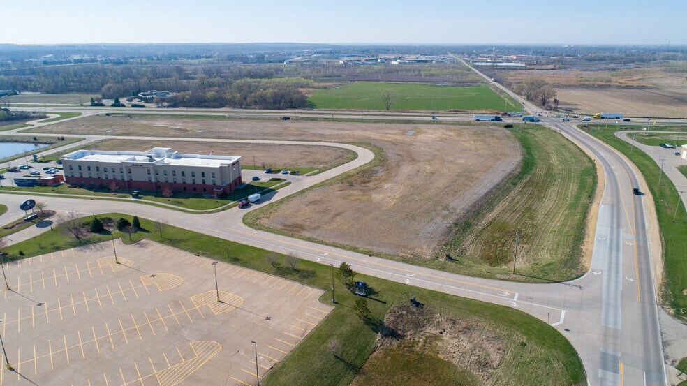 More Photos Of 2800 Wild Rose Circle South Cir, Clinton Land For Sale