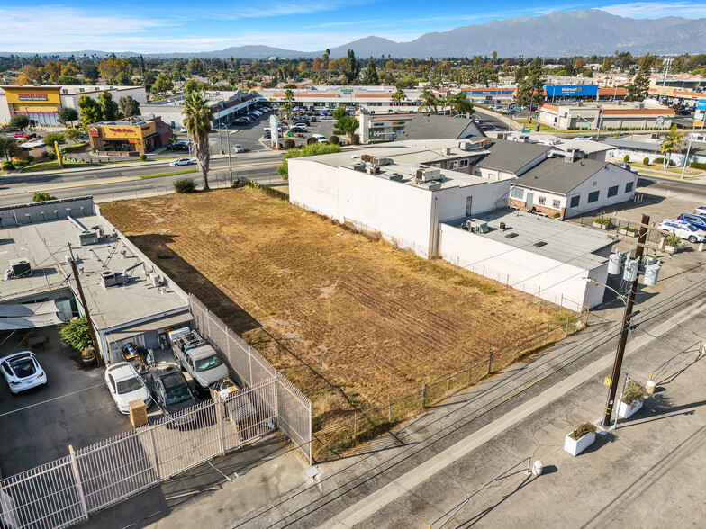 Primary Photo Of 1340 Hacienda Blvd, La Puente Land For Sale