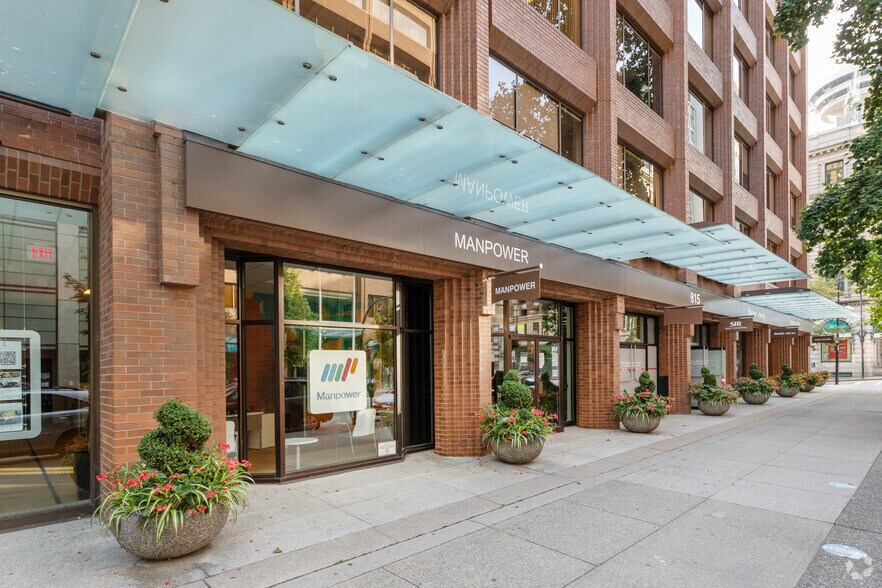 More Photos Of 815 Hastings St, Vancouver Office For Lease