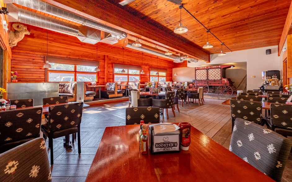 More Photos Of 1651 8th St, Cody Restaurant For Sale