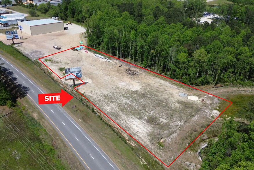 More Photos Of 195 Commercial Dr, Rincon Warehouse For Lease