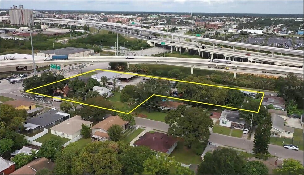 More Photos Of 407 N 22nd St, Tampa Light Manufacturing For Sale