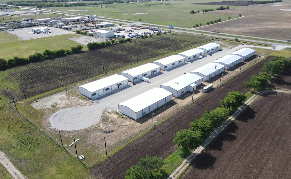 Primary Photo Of 16580 US Highway 380 W, Krum Manufacturing For Lease