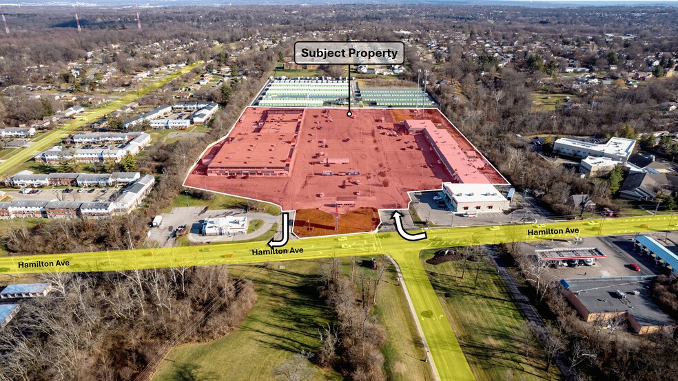 More Photos Of 8148 Hamilton Ave, Cincinnati Unknown For Lease