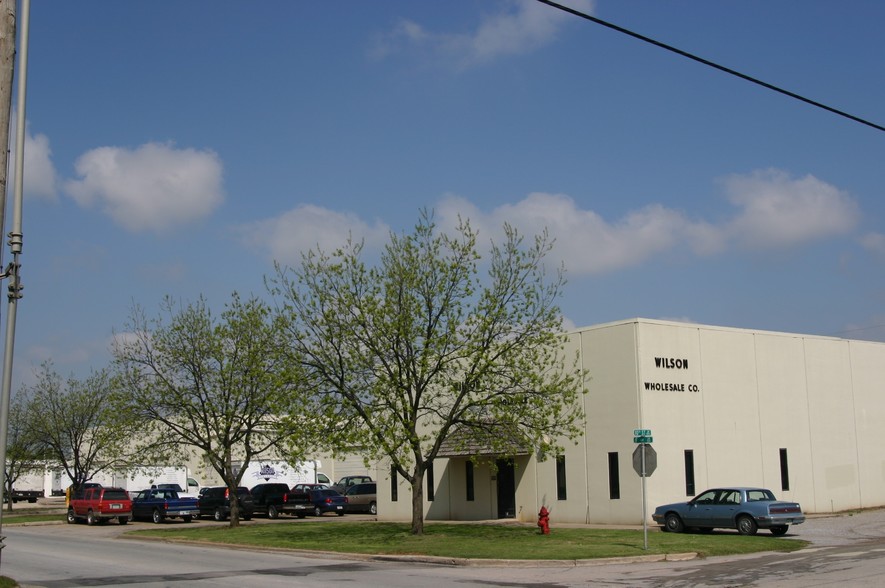 Primary Photo Of 1001 SW F Ave, Lawton Distribution For Lease