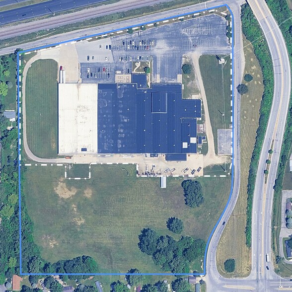 More Photos Of 3401 W 8th St, Muncie Warehouse For Sale