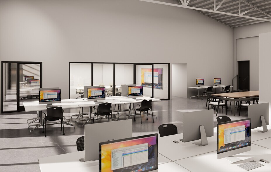 More Photos Of 800 E 17th St, Kansas City Light Manufacturing For Lease