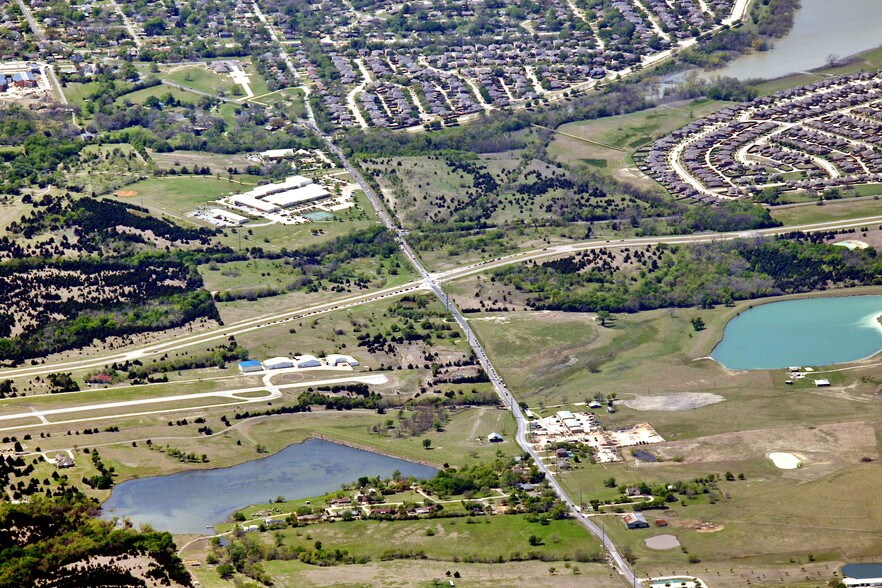 More Photos Of John King Blvd @ State Highway 66, Rockwall Land For Sale