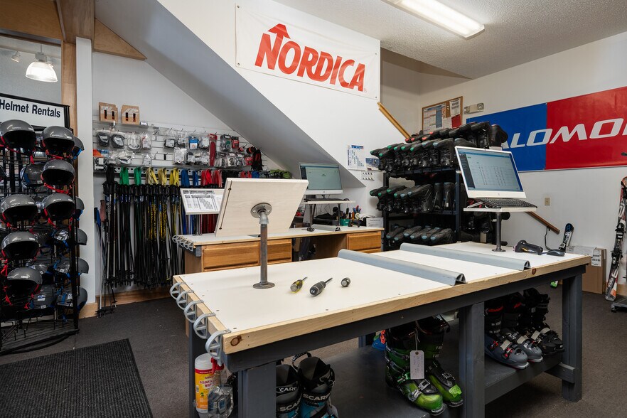 More Photos Of 3429 US Route 4, Killington Storefront Retail Office For Sale