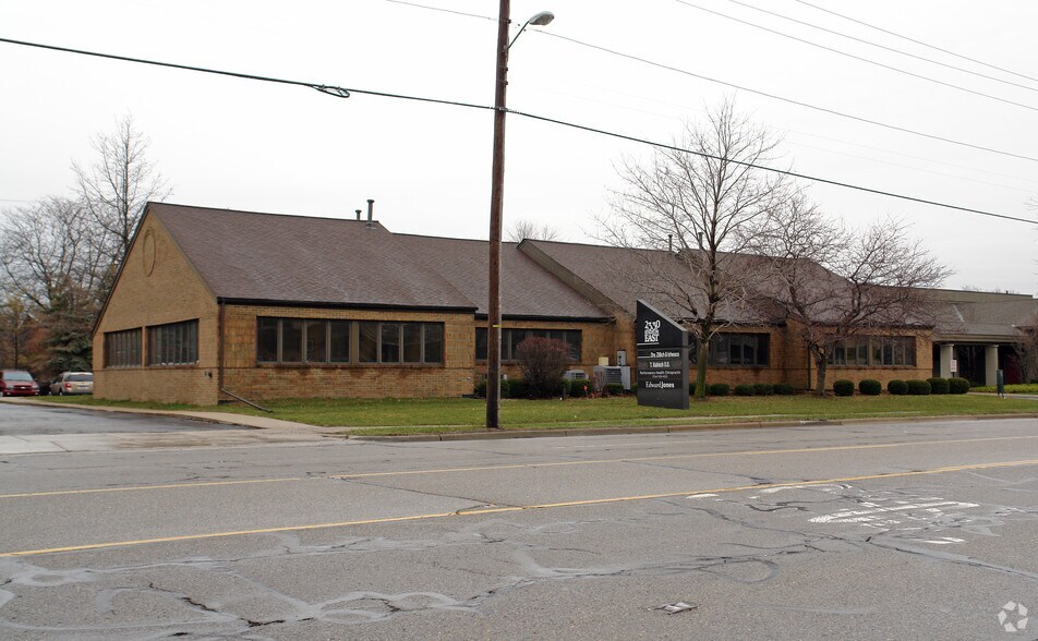 Primary Photo Of , Ann Arbor Office For Sale