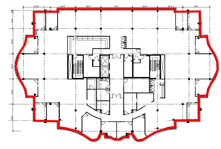 More Photos Of 8585 Rte Transcanadienne, Montréal Office Residential For Lease