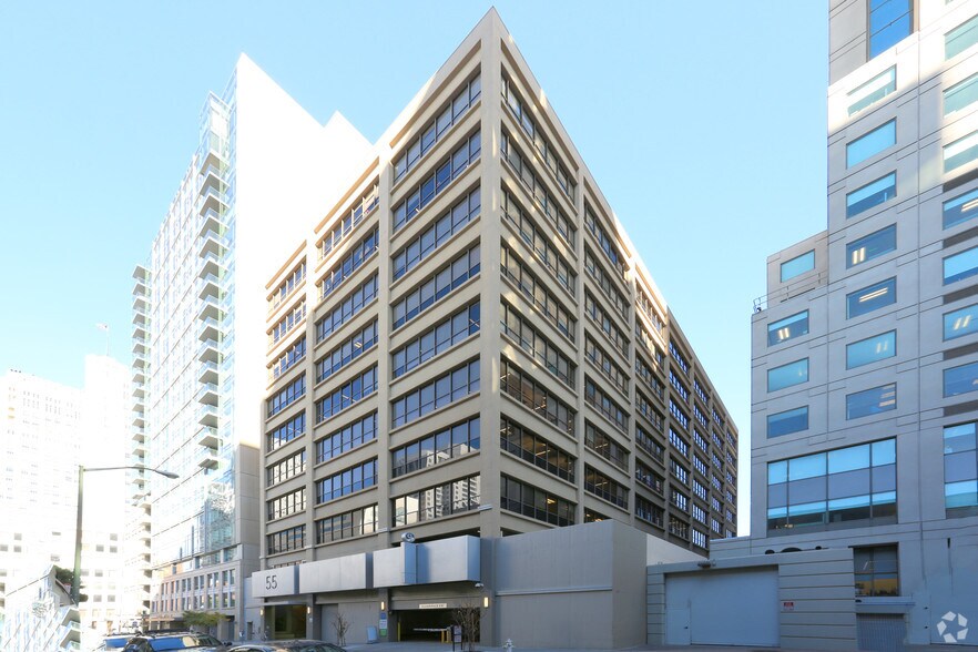More Photos Of 55 Hawthorne St, San Francisco Office For Lease