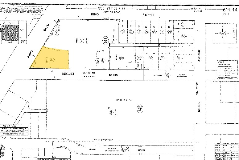More Photos Of Indio Blvd, Indio Land For Sale