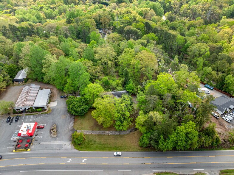 More Photos Of 2783 Marietta Hwy, Canton Land For Sale