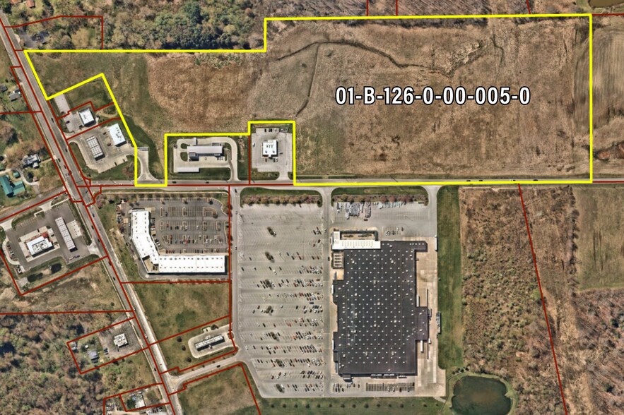 More Photos Of N Ridge Rd @ Green, Madison Land For Sale