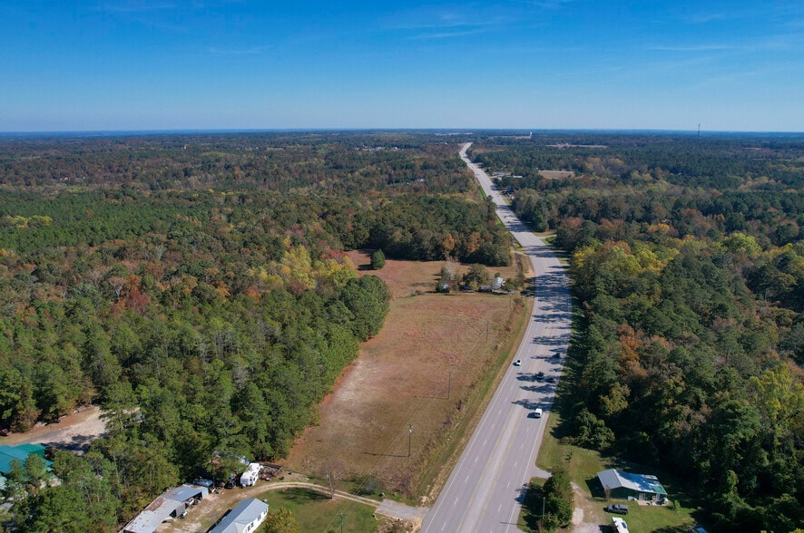 More Photos Of 5346 Augusta Hwy, Leesville Land For Sale