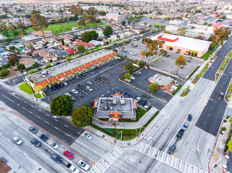 Primary Photo Of 101-117 E Carson St, Carson Unknown For Lease