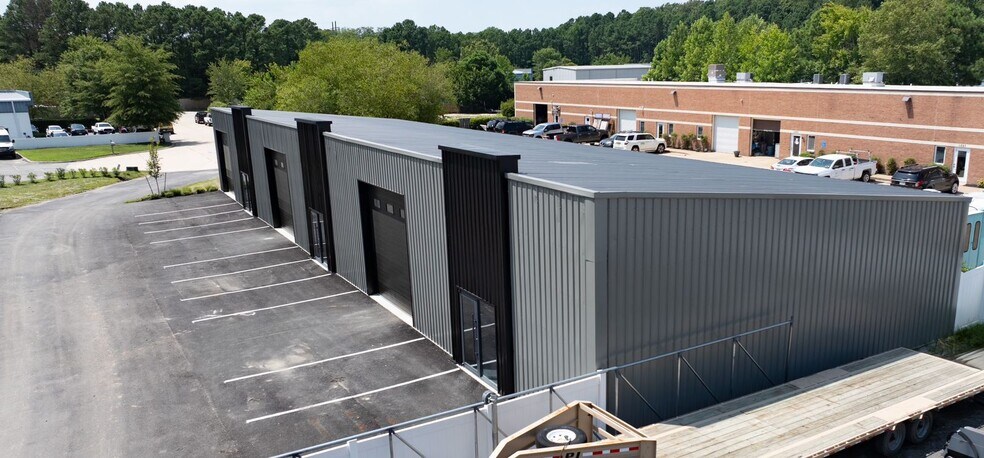 More Photos Of 1252 Jensen Drive, Virginia Beach Industrial For Lease