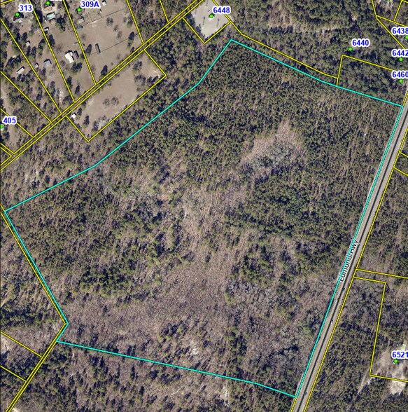 Primary Photo Of 0 Edmund hwy, Lexington Land For Sale