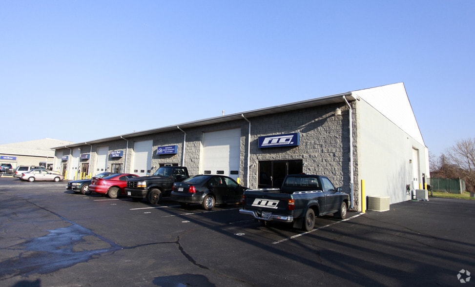 Primary Photo Of 9208 Venture Ct, Manassas Park Warehouse For Sale