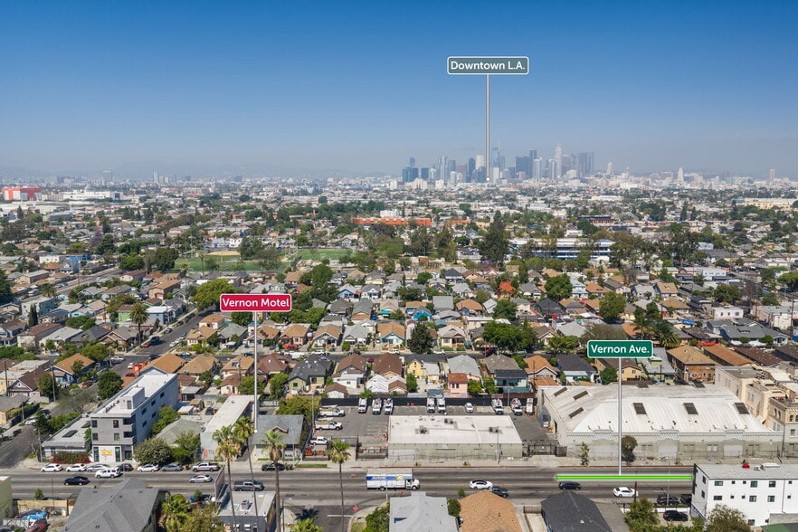 More Photos Of 451 E Vernon Ave, Los Angeles Hotel For Sale