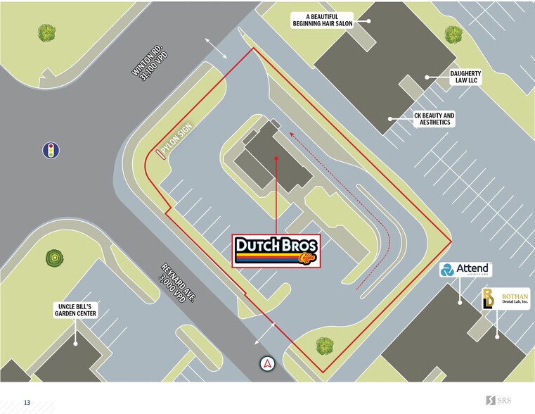 More Photos Of 8670 Winton Rd, Cincinnati Fast Food For Sale