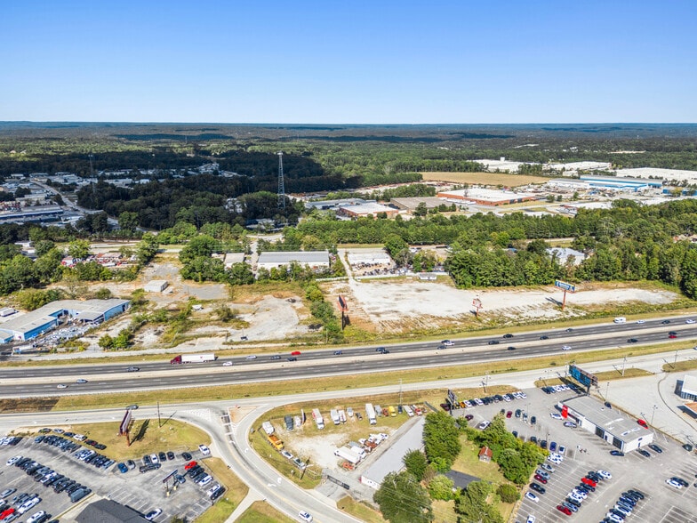 More Photos Of 650 Smyrna Rd, Conyers Self Storage For Sale