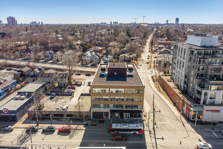 More Photos Of 411 Roosevelt Ave, Ottawa Office For Lease