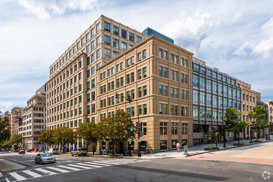 More Photos Of 505 9th St NW, Washington Office For Lease