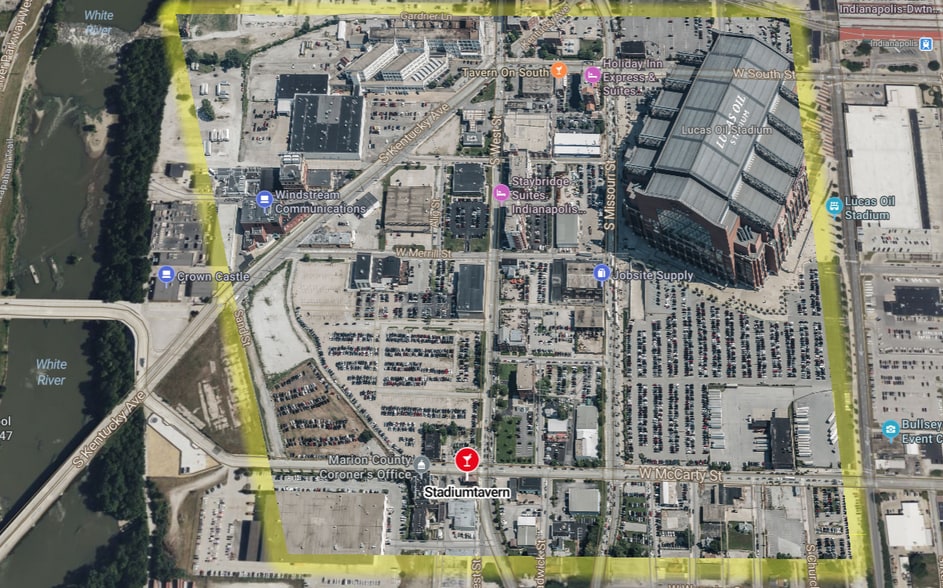 More Photos Of 802 S West St, Indianapolis Medical For Sale