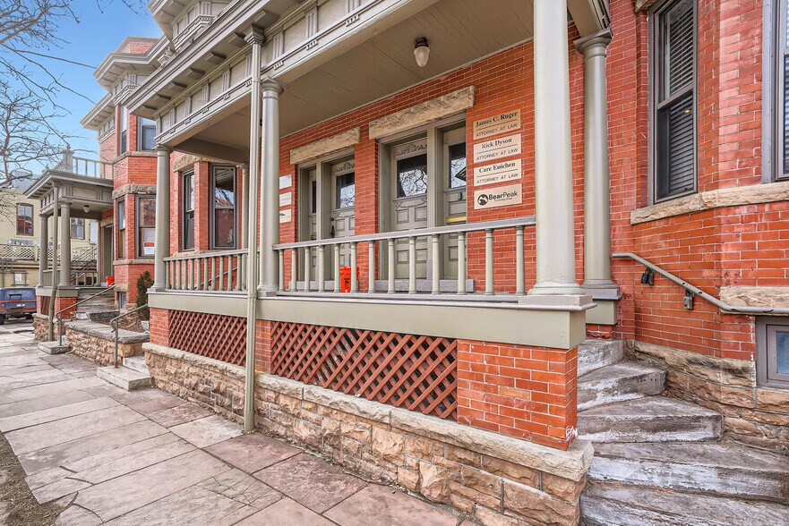 More Photos Of 2033 11th St, Boulder Office For Sale