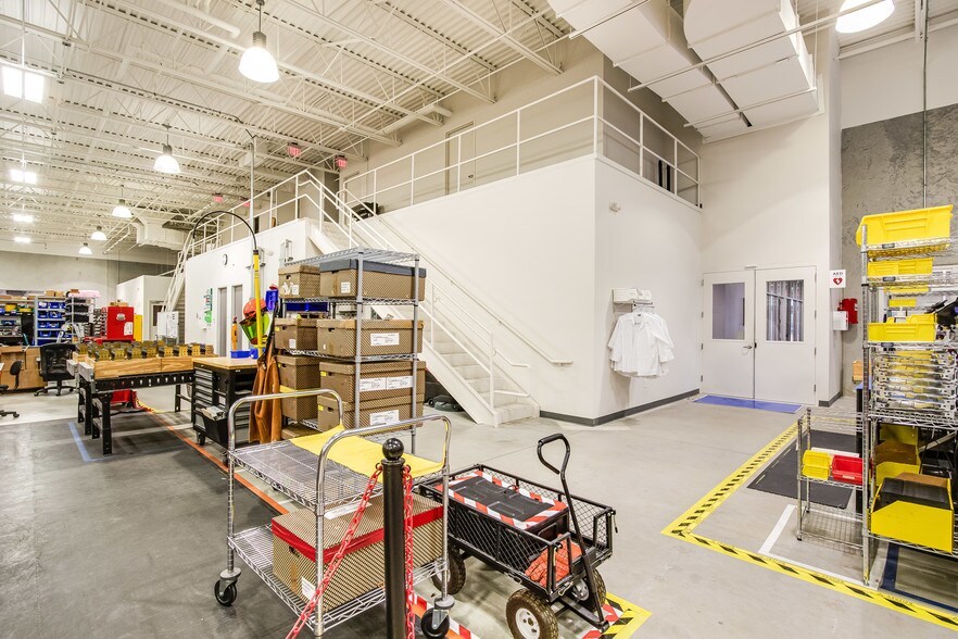 More Photos Of 1500 Volta Dr, Cedar Park Research And Development For Lease