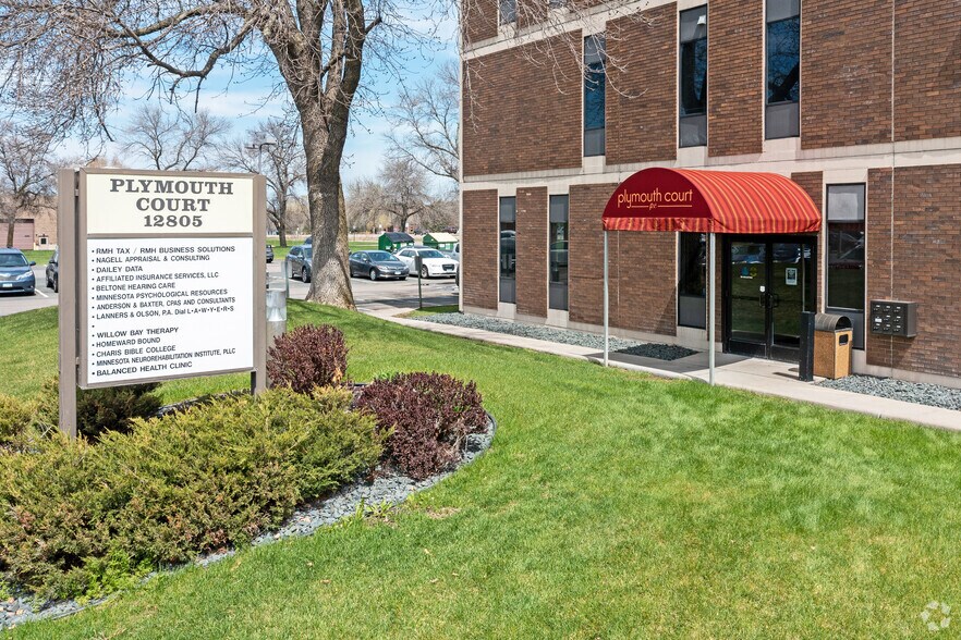 More Photos Of 12805 W Highway 55, Plymouth Office For Lease