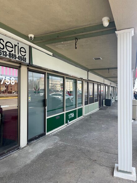 More Photos Of 1730-1758 Montreal Rd, Ottawa Storefront Retail Office For Lease