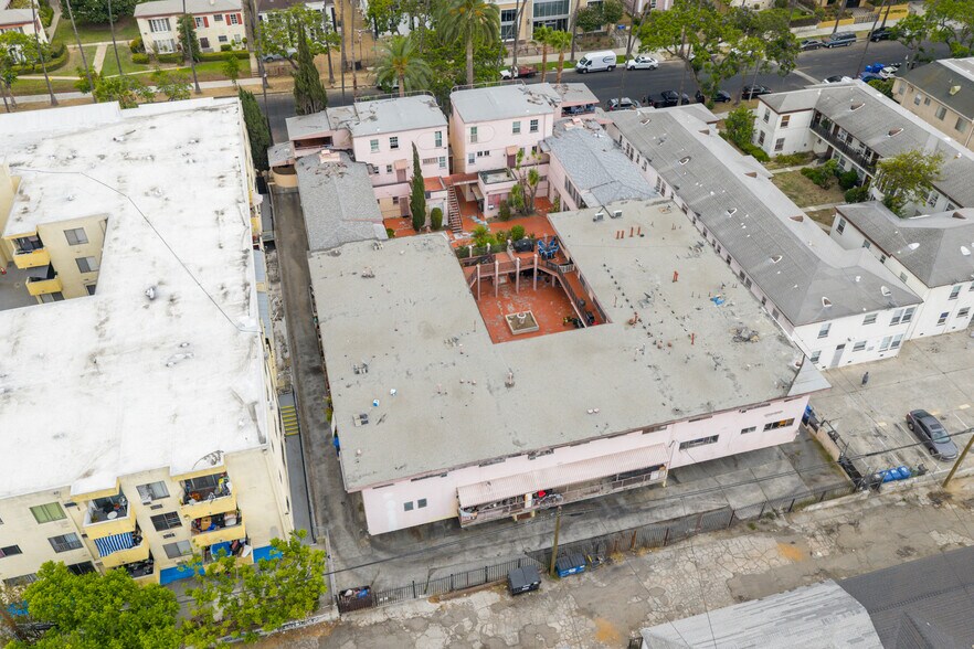 More Photos Of 1125 S Westmoreland Ave, Los Angeles Apartments For Sale