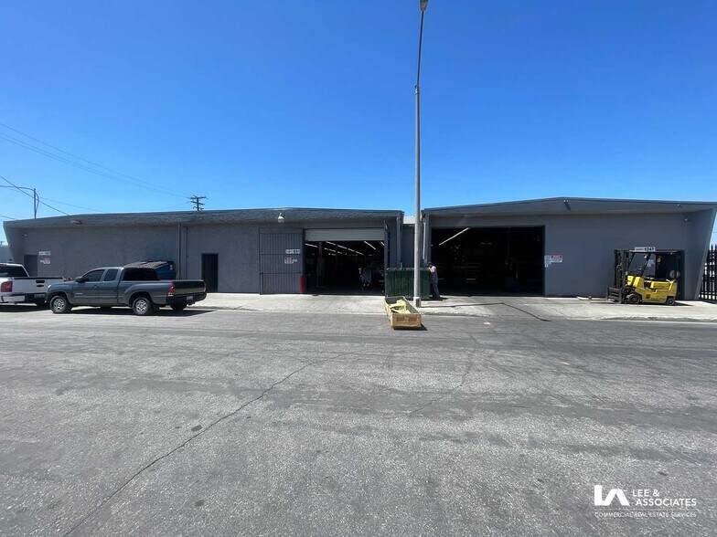 Primary Photo Of 1247-1253 W Gaylord St, Long Beach Manufacturing For Sale