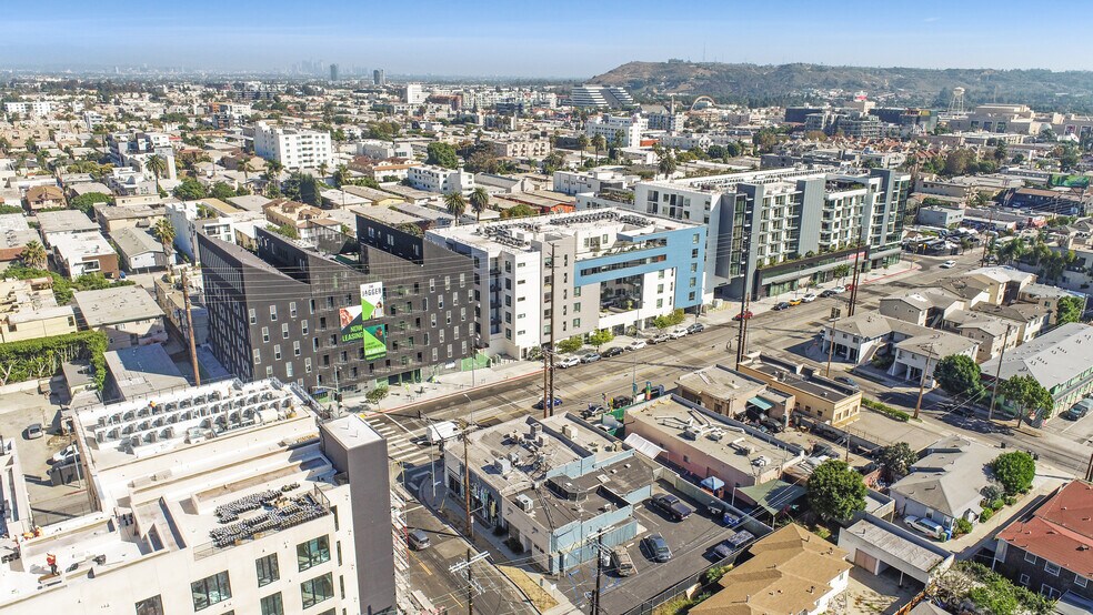 More Photos Of 3601 Overland Ave, Los Angeles Restaurant For Lease