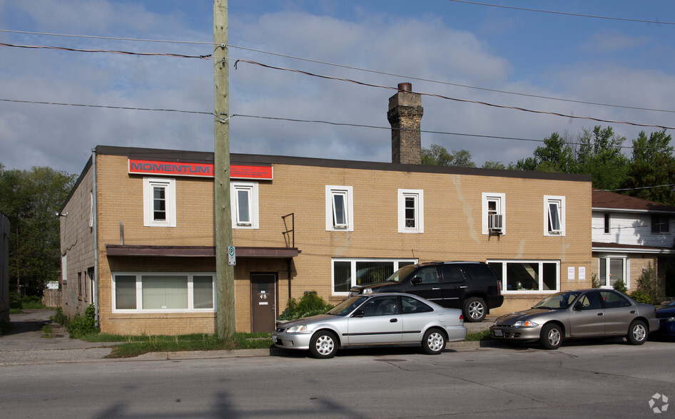 Primary Photo Of 48 Prospect St, Newmarket Warehouse For Lease