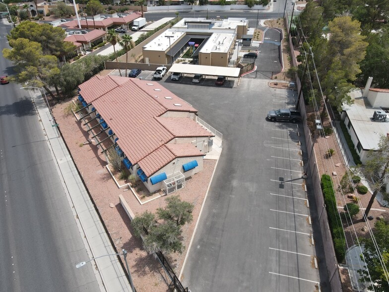 More Photos Of 3663 Pecos-McLeod, Las Vegas Medical For Sale