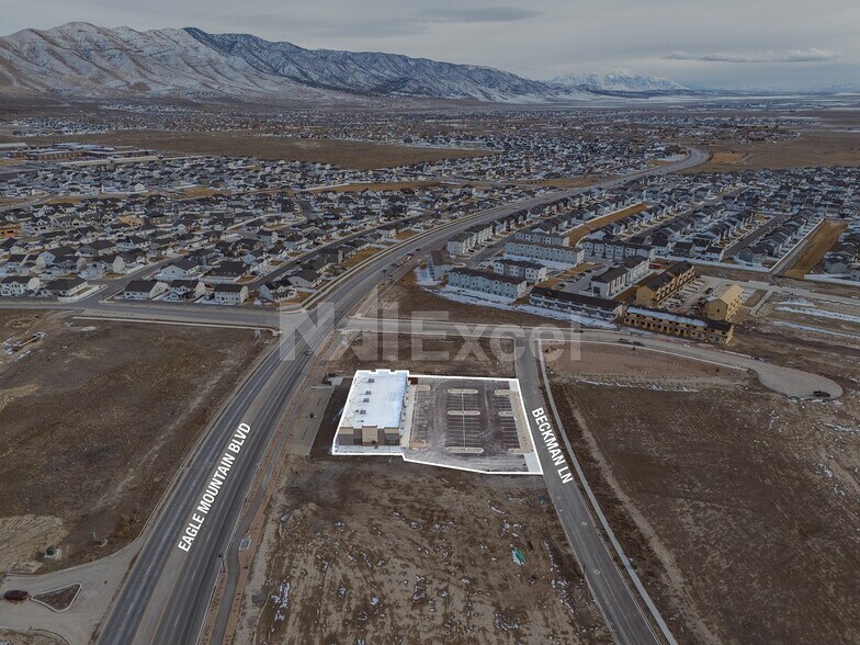 More Photos Of 5390 Beckman ln, Eagle Mountain Freestanding For Lease
