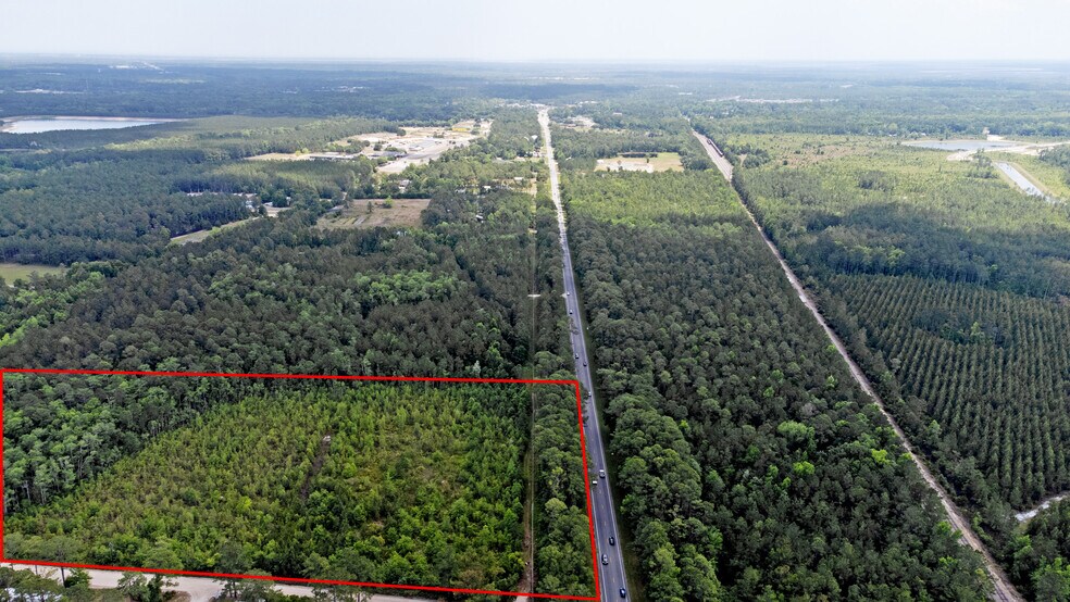 Primary Photo Of US Hwy 17, Yulee Land For Sale